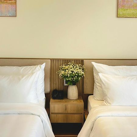 Tui Ba Gang Central Hotel Đà Lạt Exterior foto