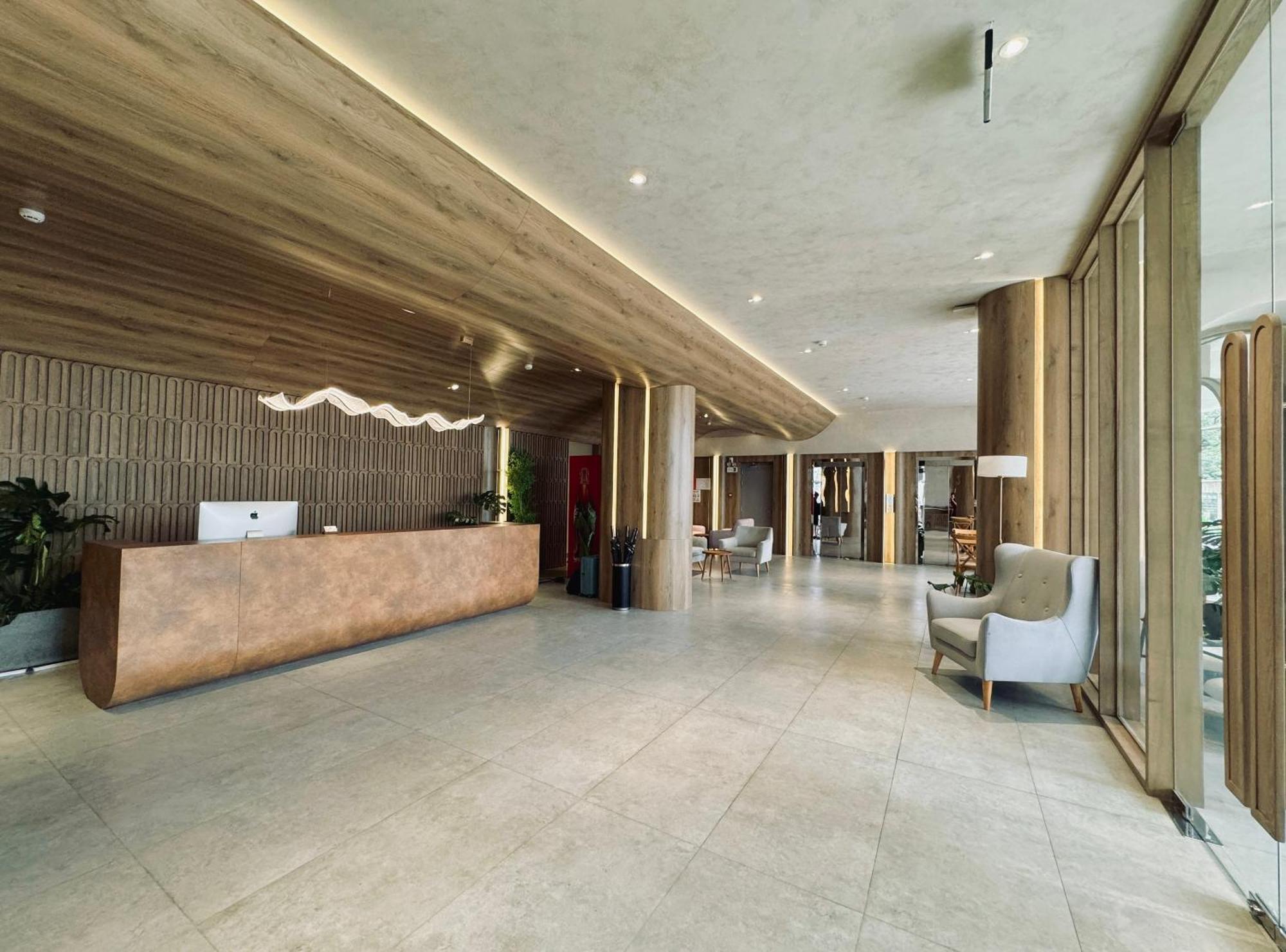 Tui Ba Gang Central Hotel Đà Lạt Exterior foto