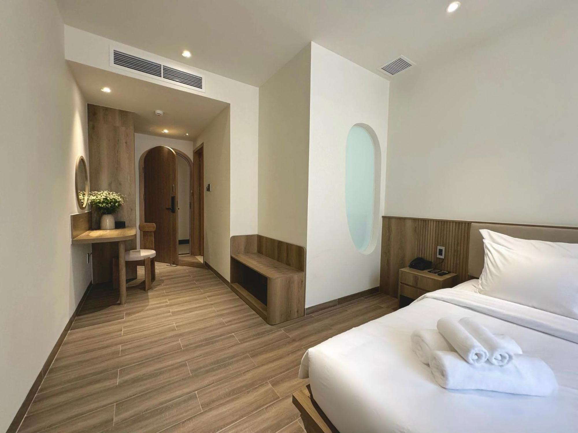 Tui Ba Gang Central Hotel Đà Lạt Exterior foto